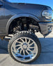 Ram 14+ Ram 2500 Frame Overlays image 0
