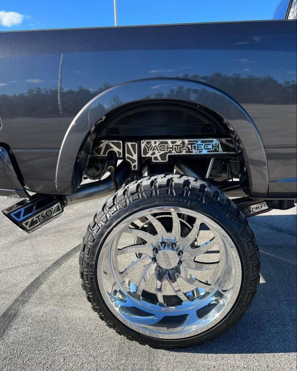 Ram 14+ Ram 2500 Frame Overlays image 1