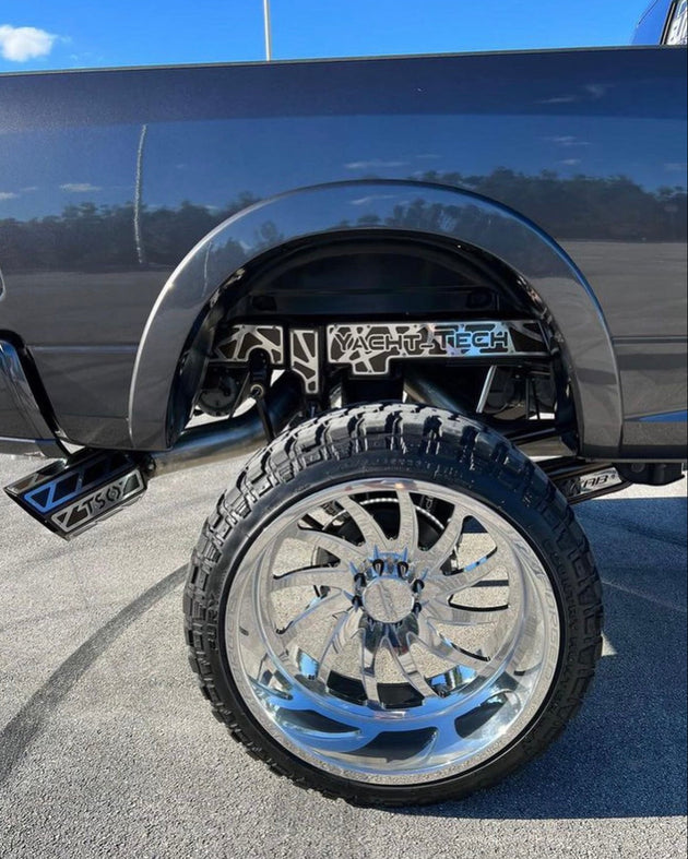 Ram 14+ Ram 2500 Frame Overlays image 1